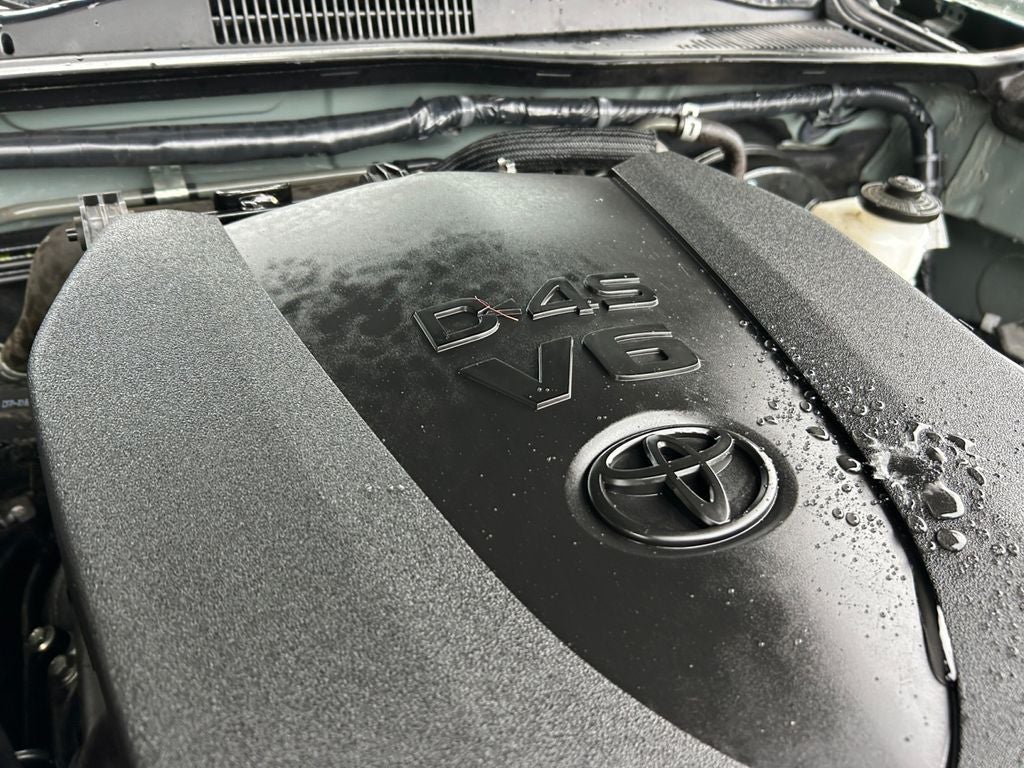 2023 Toyota Tacoma TRD Sport V6