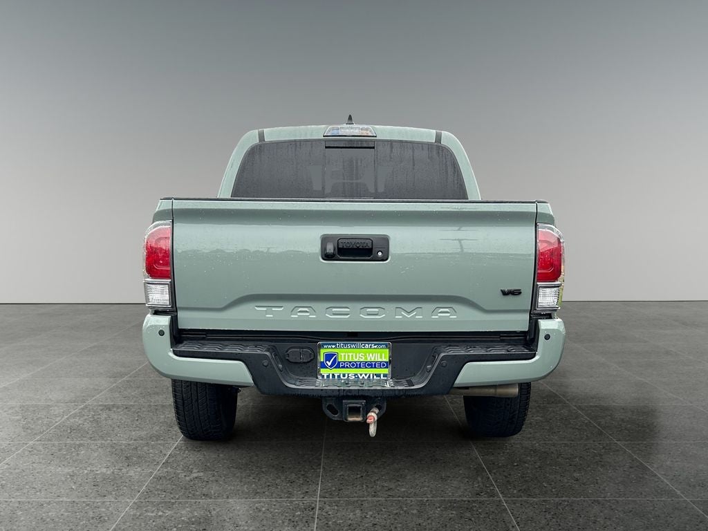 2023 Toyota Tacoma TRD Sport V6