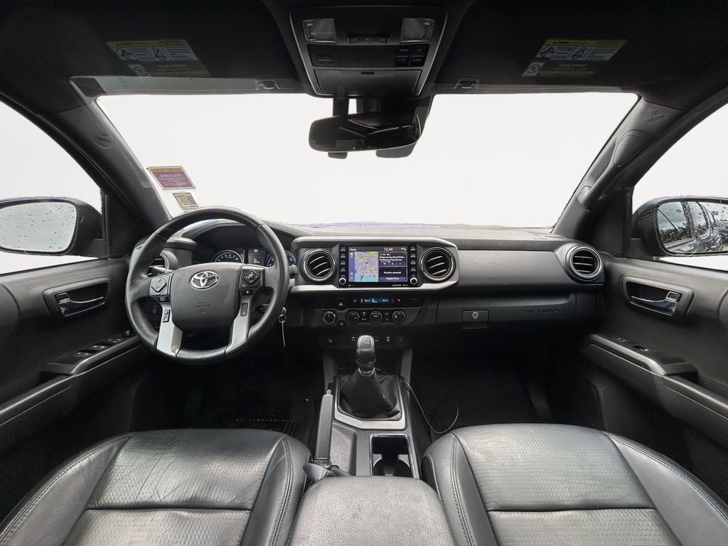 2023 Toyota Tacoma TRD Sport V6