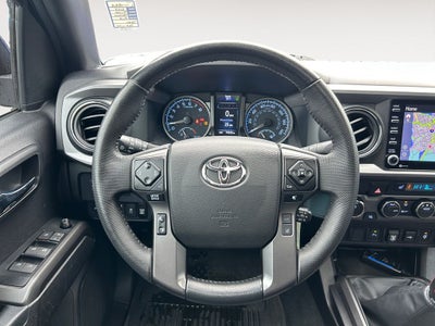 2023 Toyota Tacoma TRD Sport V6
