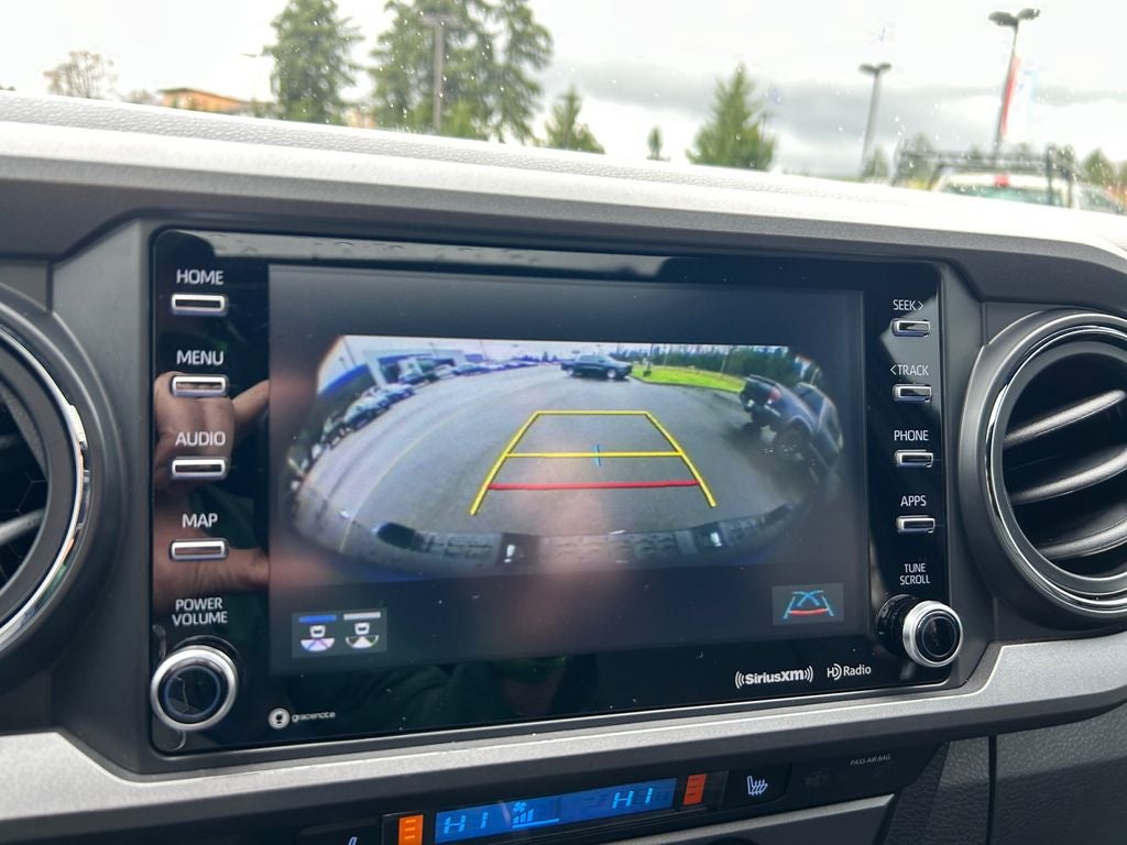 2023 Toyota Tacoma TRD Sport V6