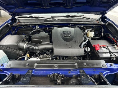 2023 Toyota Tacoma TRD Sport V6