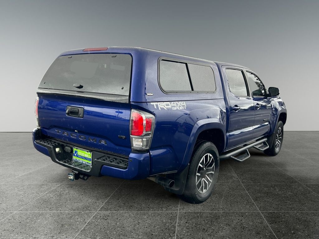 2023 Toyota Tacoma TRD Sport V6