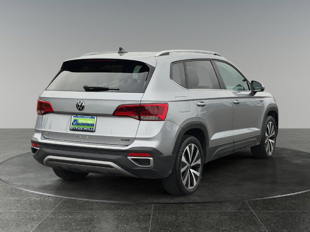 2023 Volkswagen Taos 1.5T SE