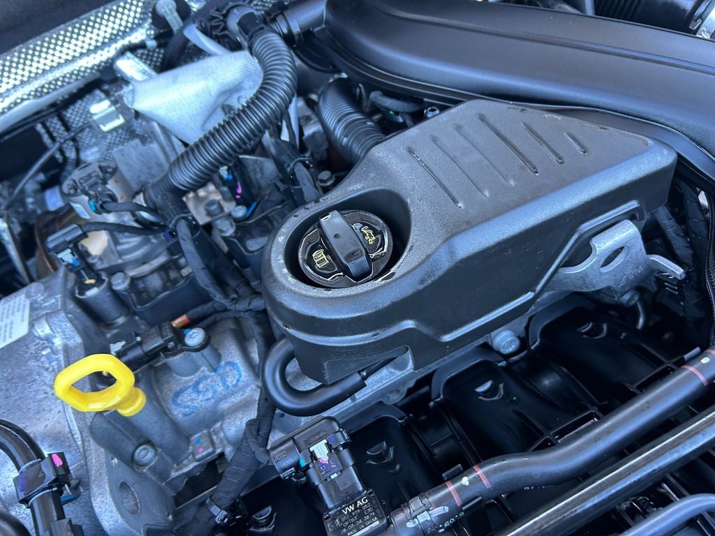 2025 Volkswagen Taos 1.5T SE