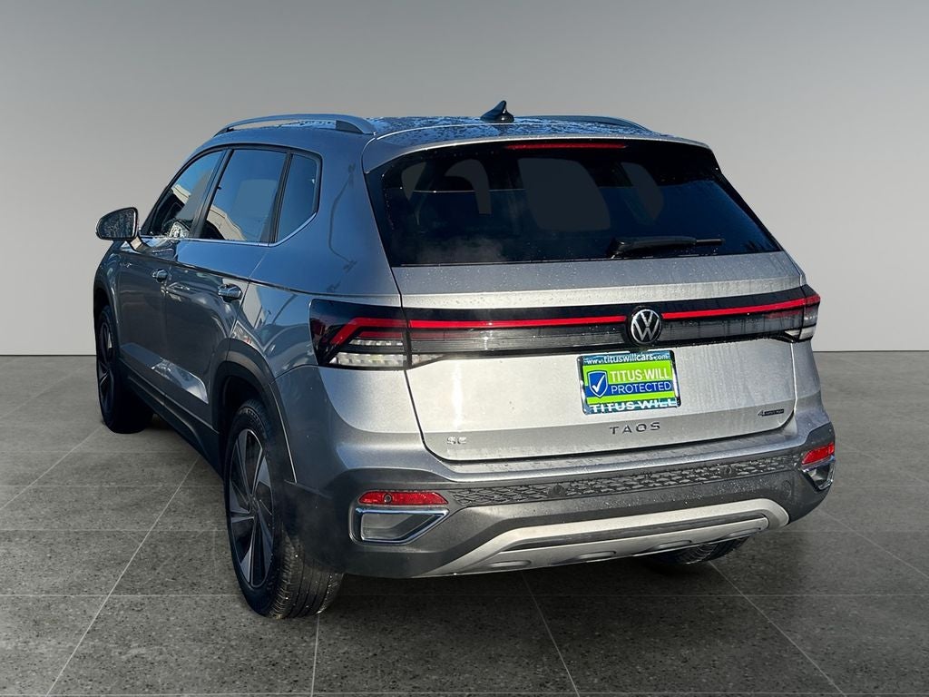 2025 Volkswagen Taos 1.5T SE