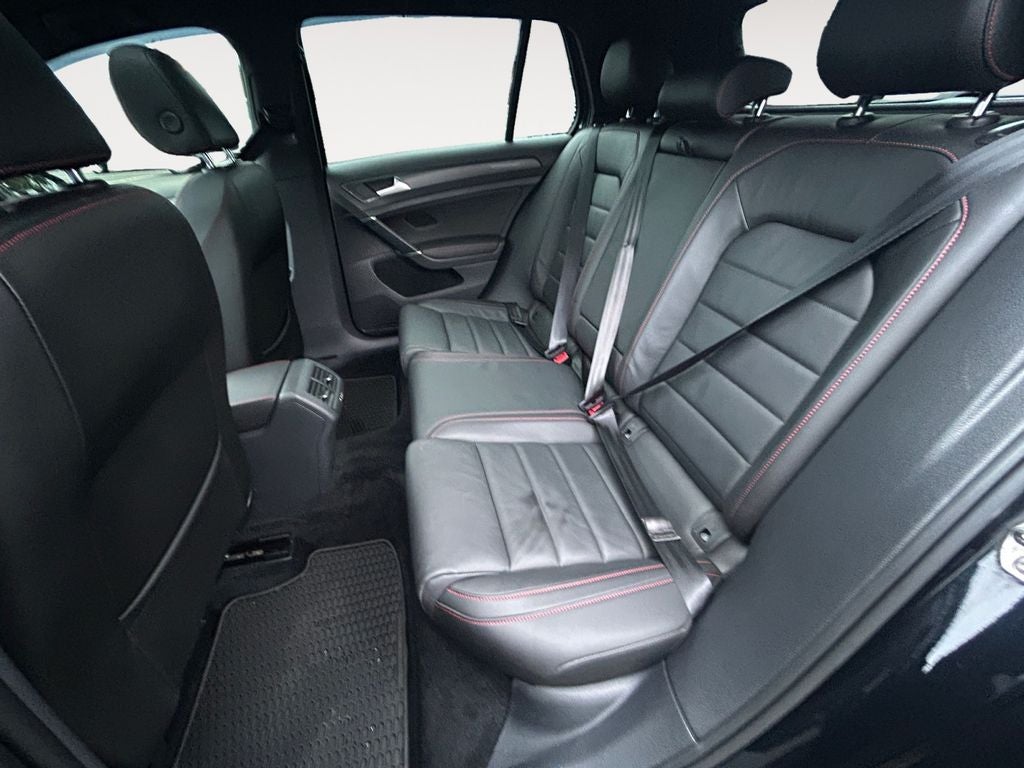 2020 Volkswagen Golf GTI Autobahn