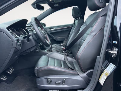 2020 Volkswagen Golf GTI Autobahn