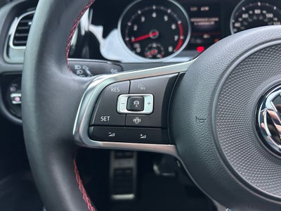 2020 Volkswagen Golf GTI Autobahn