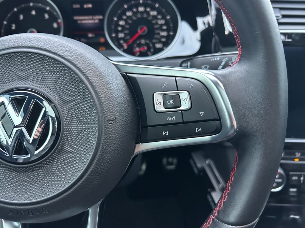 2020 Volkswagen Golf GTI Autobahn