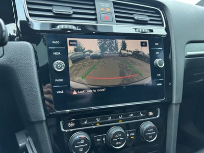 2020 Volkswagen Golf GTI Autobahn