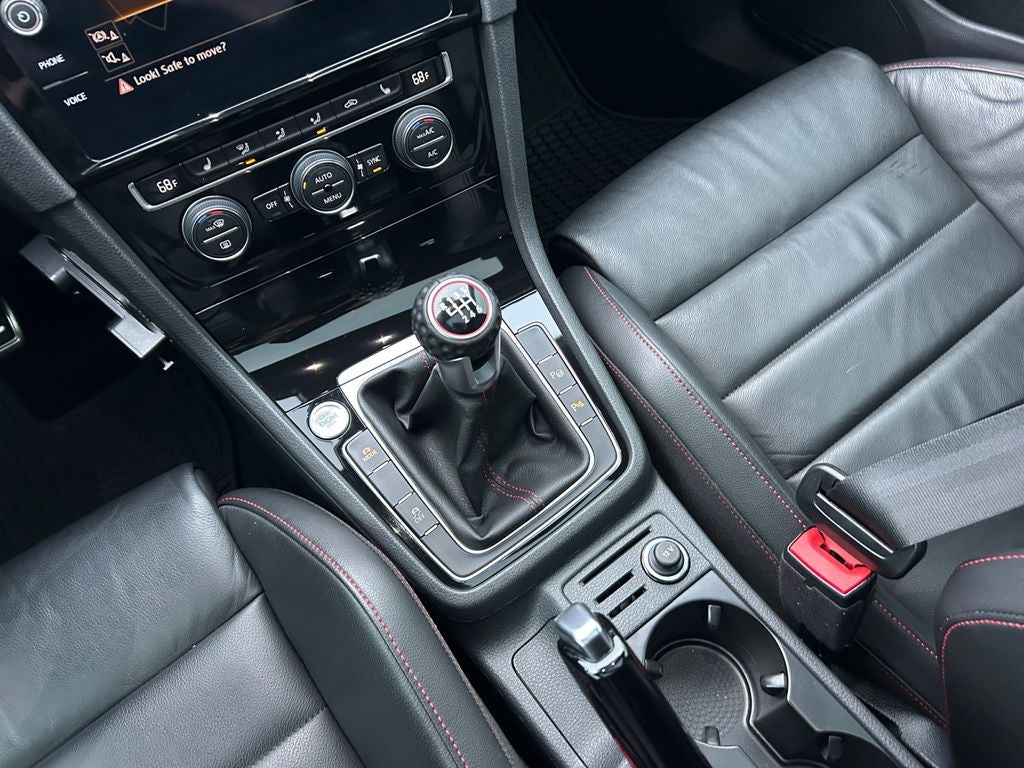 2020 Volkswagen Golf GTI Autobahn