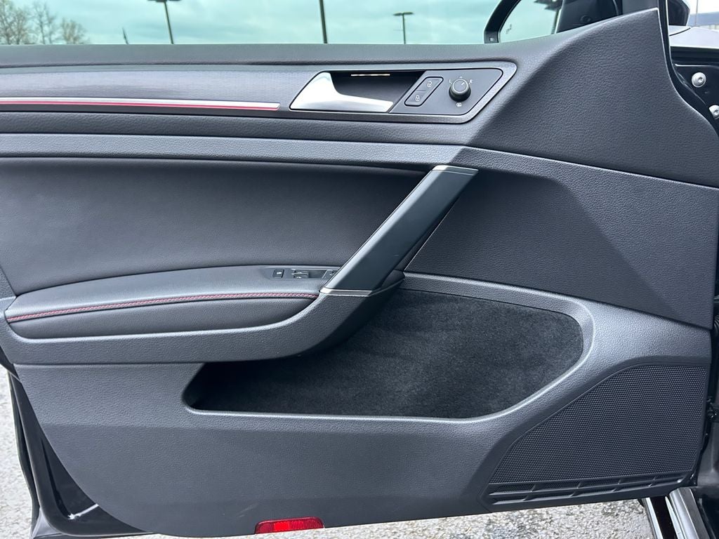 2020 Volkswagen Golf GTI Autobahn