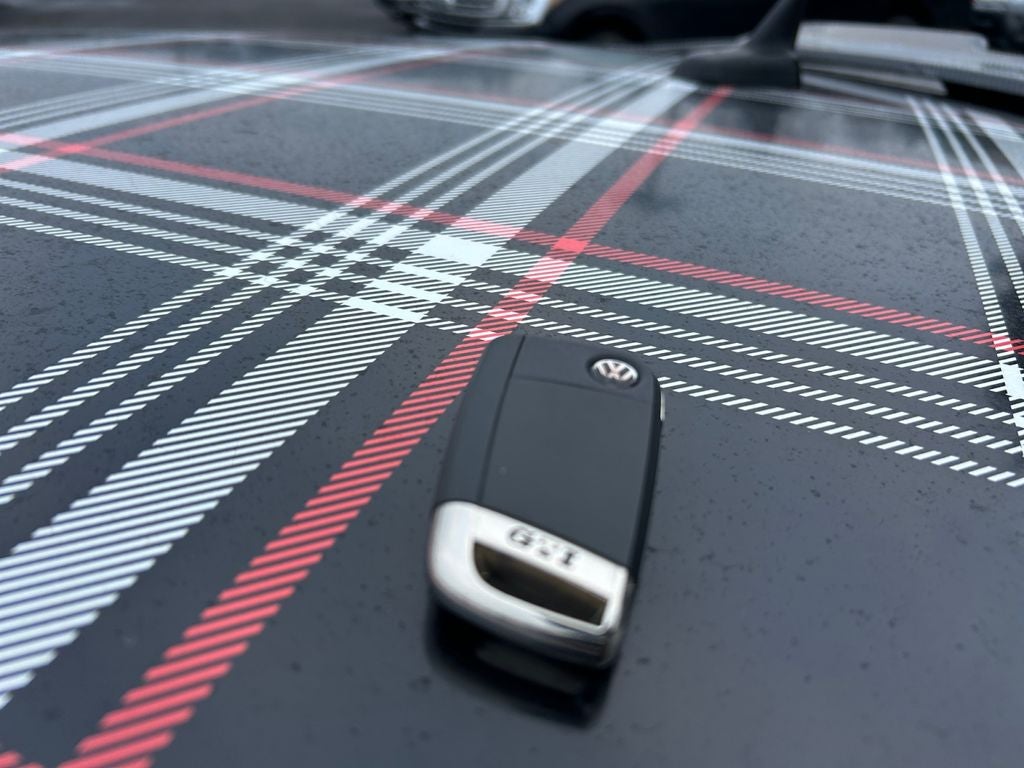 2020 Volkswagen Golf GTI Autobahn