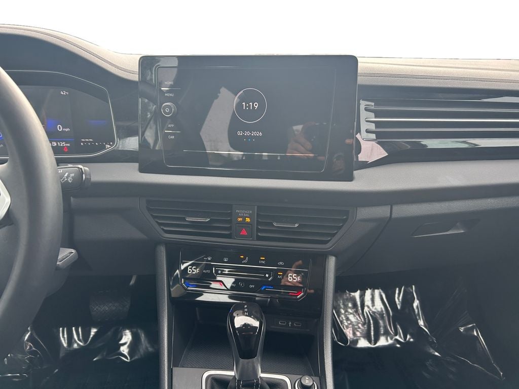 2025 Volkswagen Jetta 1.5T S