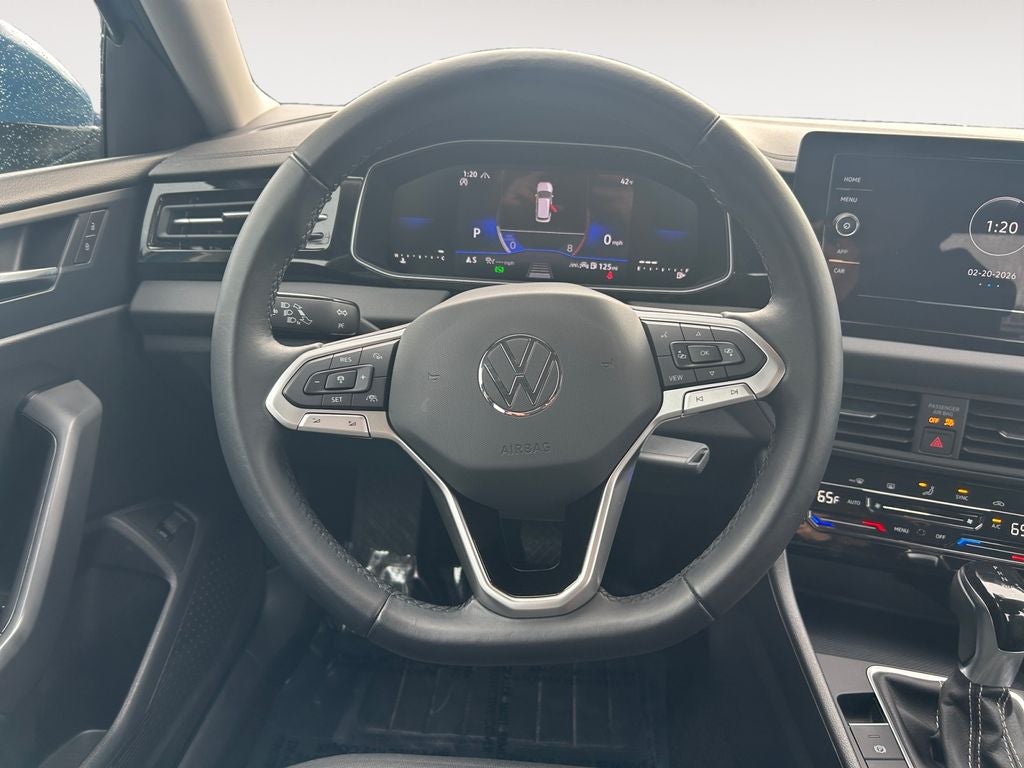 2025 Volkswagen Jetta 1.5T S