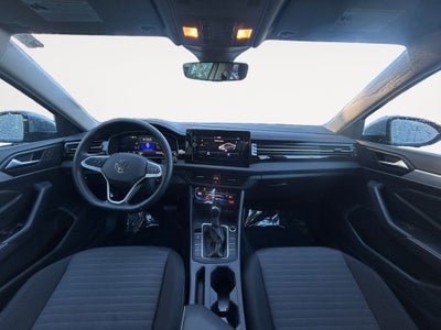 2025 Volkswagen Jetta 1.5T S