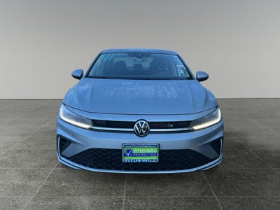 2025 Volkswagen Jetta 1.5T S