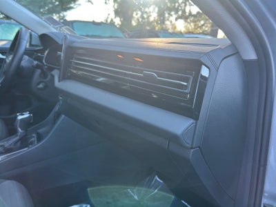 2025 Volkswagen Jetta 1.5T S