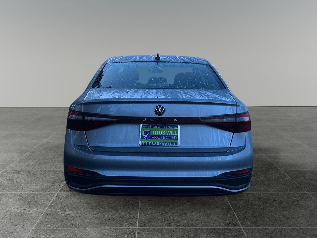 2025 Volkswagen Jetta 1.5T S