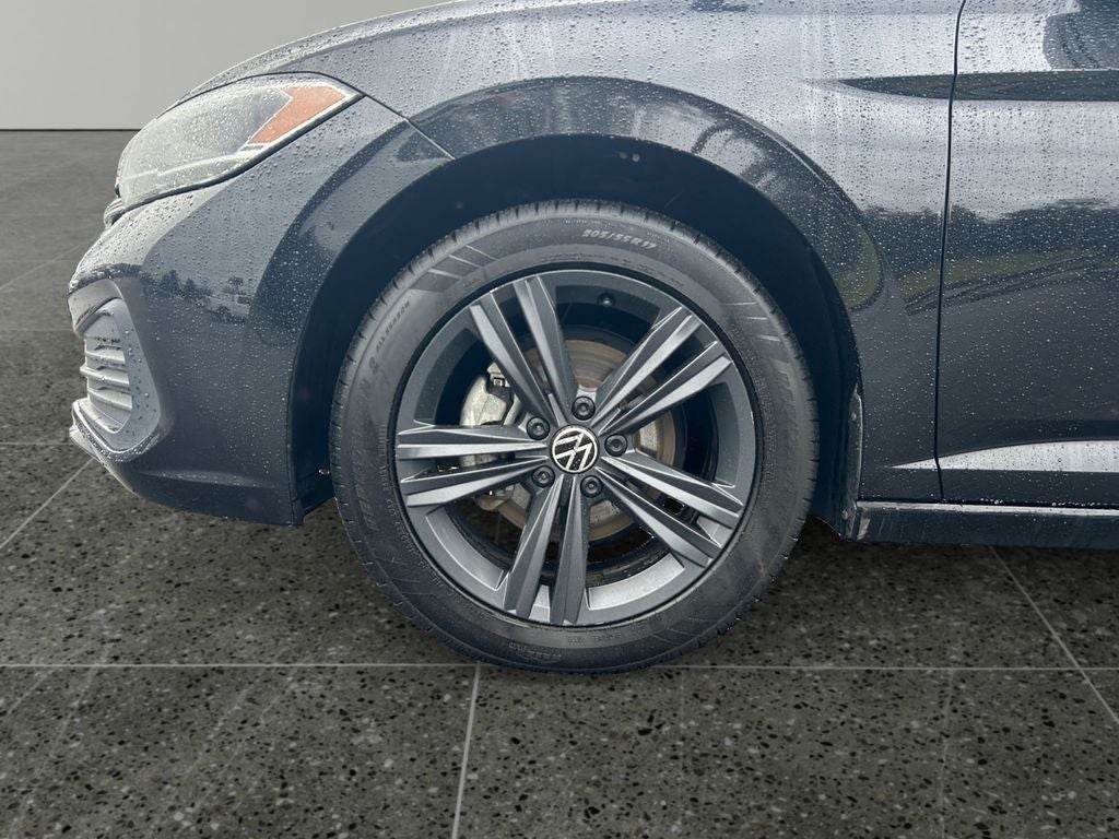 2022 Volkswagen Jetta 1.5T SE