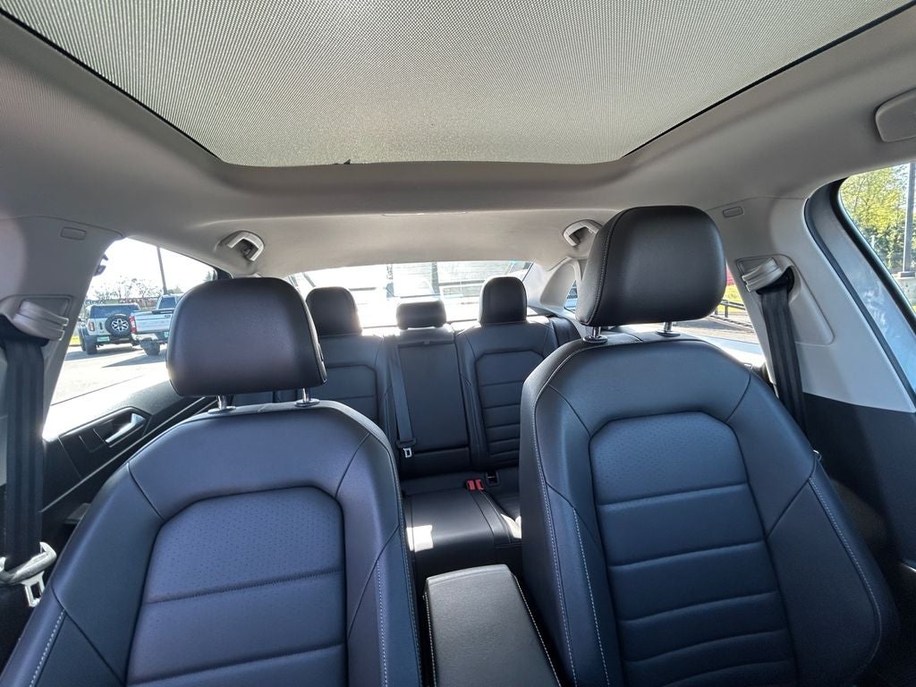 2021 Volkswagen Jetta 1.4T SE