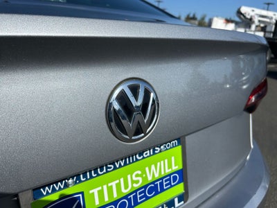 2021 Volkswagen Jetta 1.4T SE