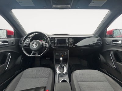 2019 Volkswagen Beetle 2.0T S
