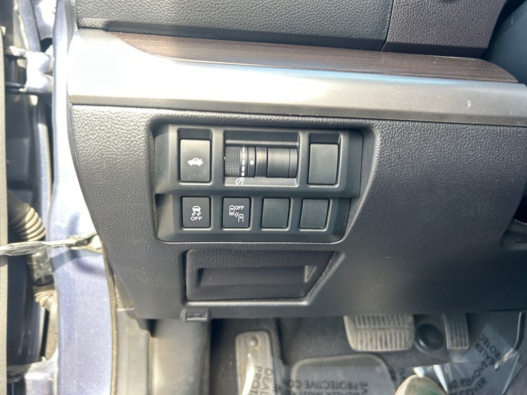 2017 Subaru Legacy 2.5i Limited