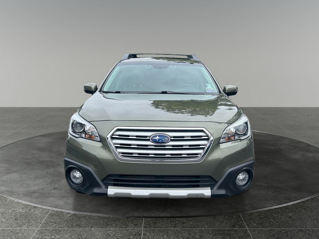 2015 Subaru Outback 3.6R Limited