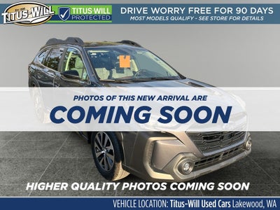 2023 Subaru Outback Premium