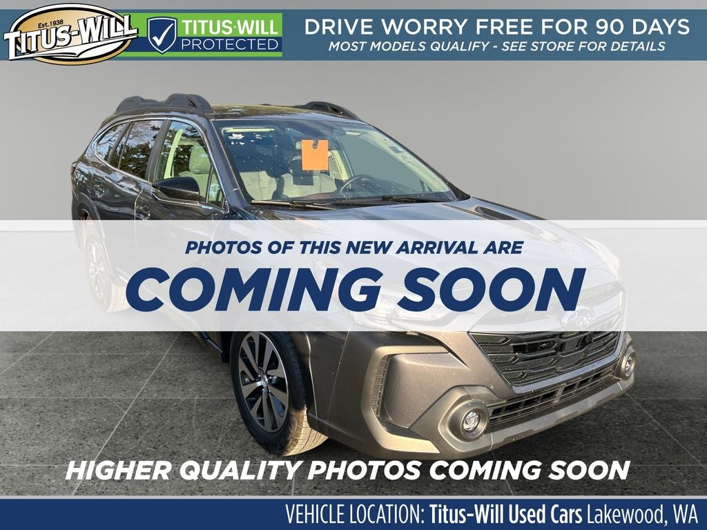 2023 Subaru Outback Premium