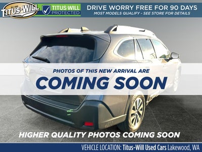 2023 Subaru Outback Premium