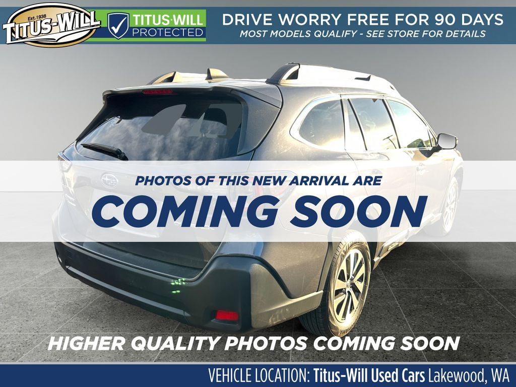 2023 Subaru Outback Premium