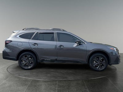 2020 Subaru Outback Onyx Edition XT