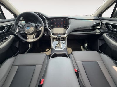 2020 Subaru Outback Onyx Edition XT