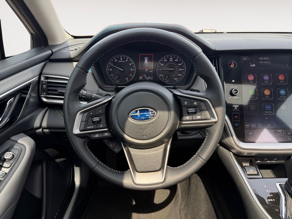 2020 Subaru Outback Onyx Edition XT