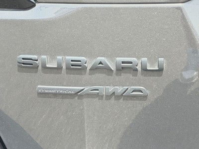 2020 Subaru Outback Onyx Edition XT