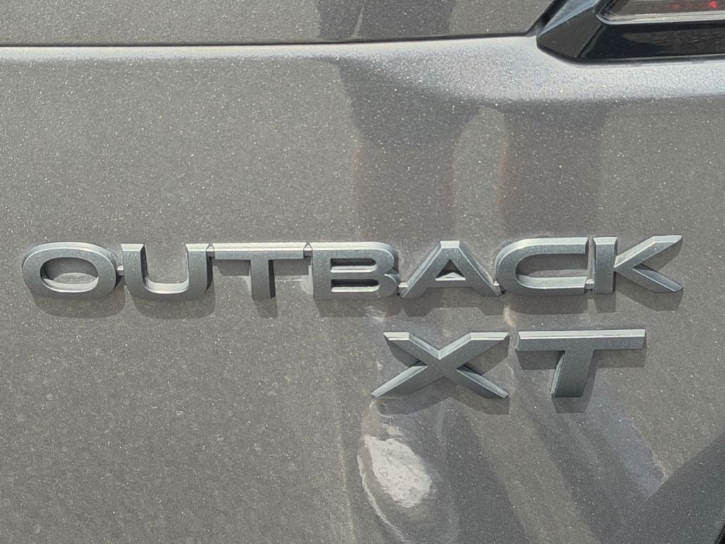 2020 Subaru Outback Onyx Edition XT