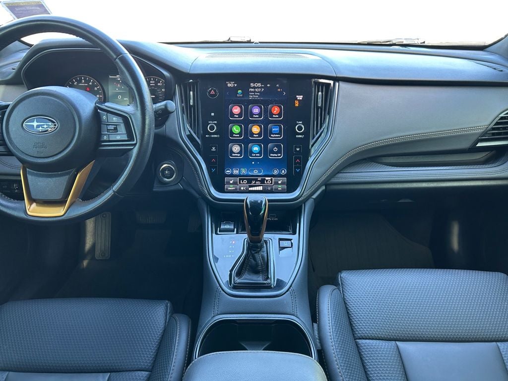 2023 Subaru Outback Wilderness