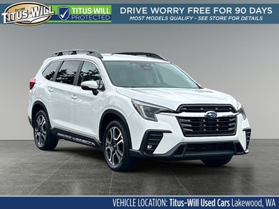 2023 Subaru Ascent Limited
