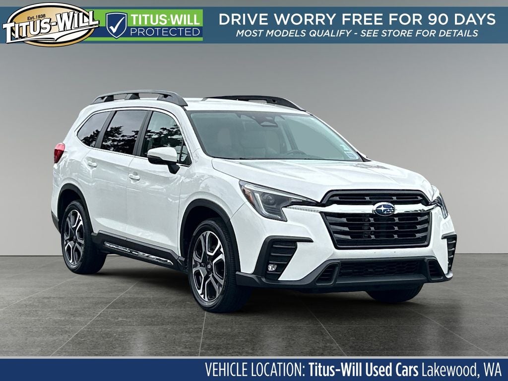 2023 Subaru Ascent Limited