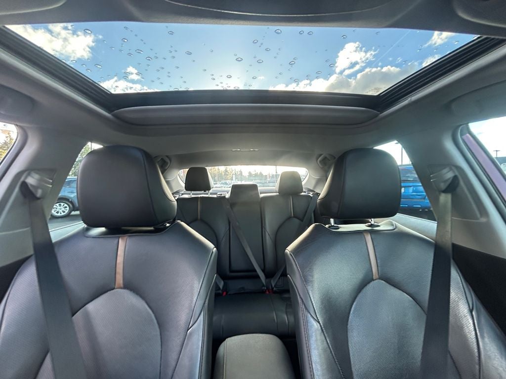 2020 Toyota Camry Hybrid XLE