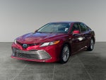 2020 Toyota Camry Hybrid XLE