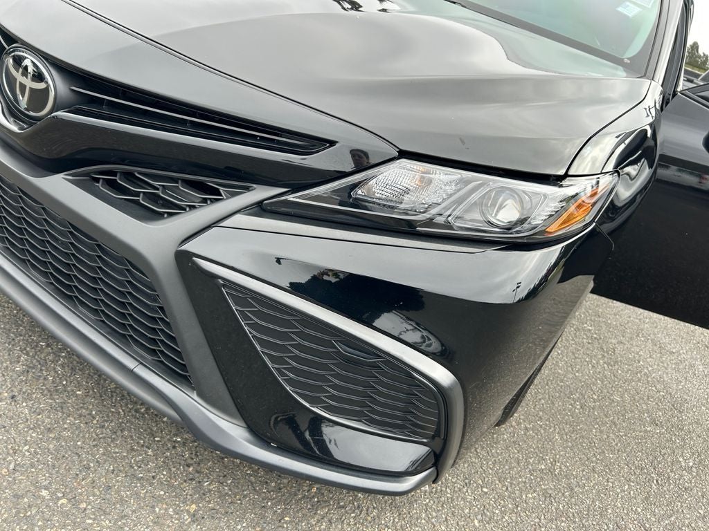 2023 Toyota Camry SE Nightshade