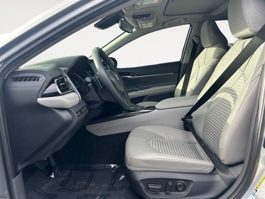 2024 Toyota Camry SE ALL-WHEEL DRIVE