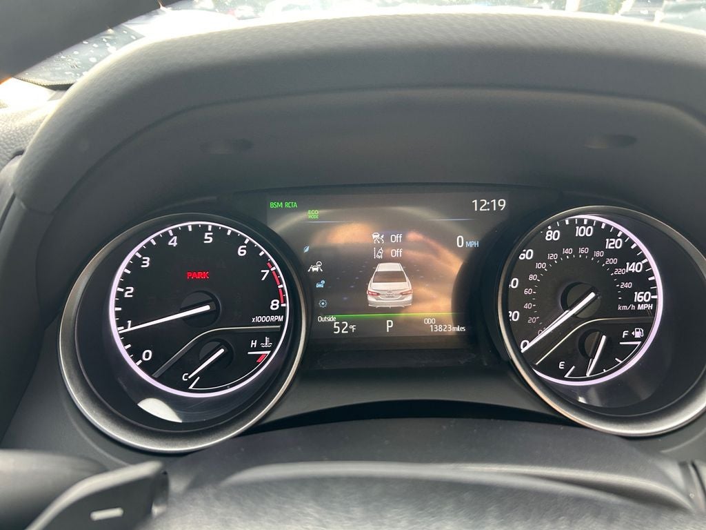 2024 Toyota Camry SE ALL-WHEEL DRIVE