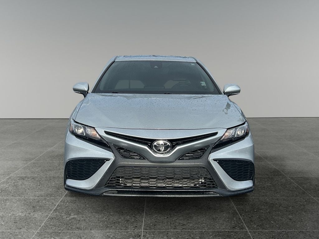 2024 Toyota Camry SE ALL-WHEEL DRIVE