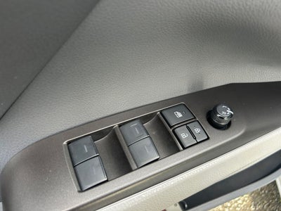 2024 Toyota Camry SE ALL-WHEEL DRIVE