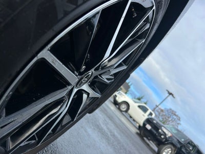 2024 Toyota Camry SE ALL-WHEEL DRIVE